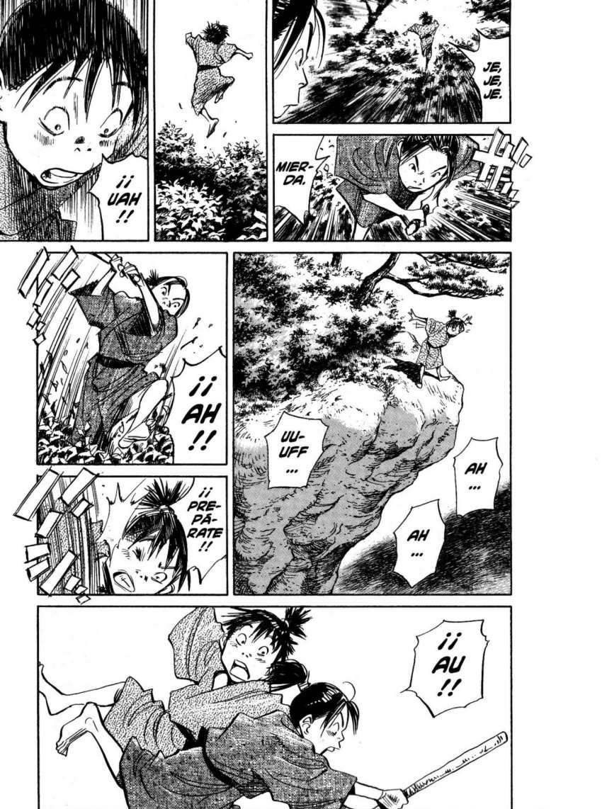 Read Billy Bat ES Manga Online