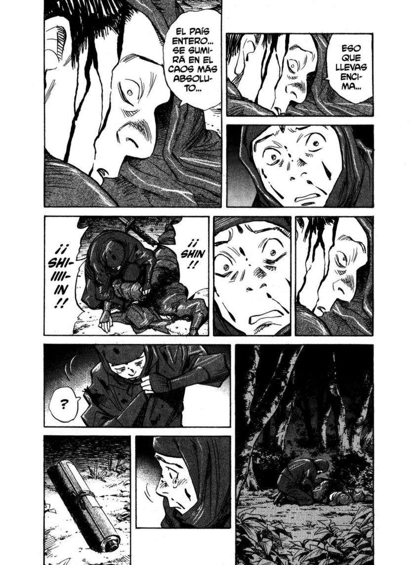 Read Billy Bat ES Manga Online