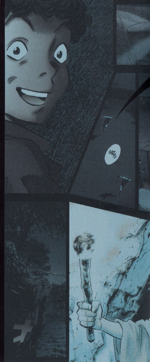 Read Billy Bat ES Manga Online