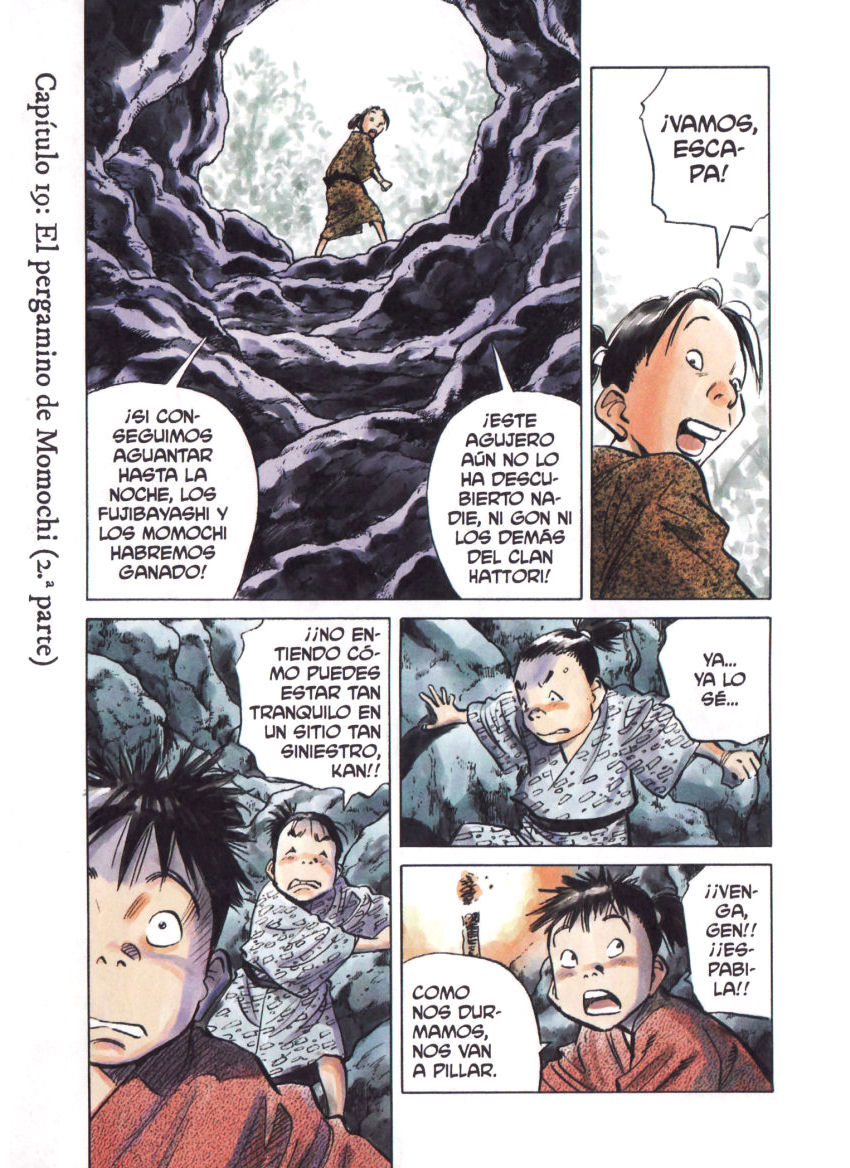 Read Billy Bat ES Manga Online