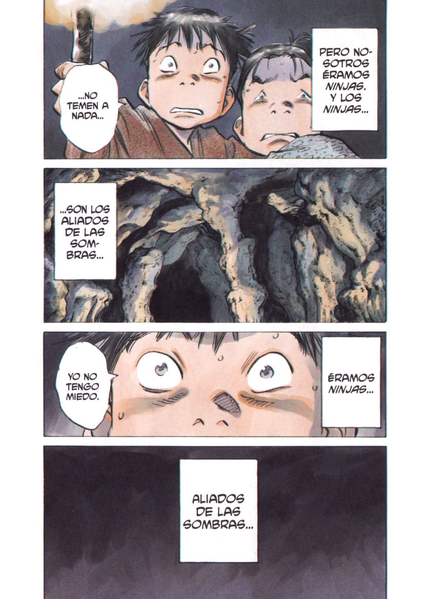 Read Billy Bat ES Manga Online