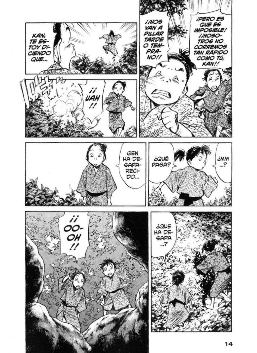 Read Billy Bat ES Manga Online