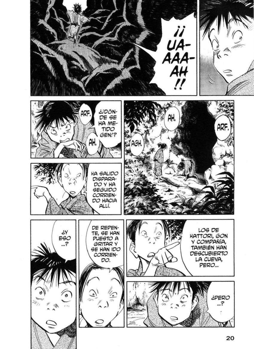 Read Billy Bat ES Manga Online