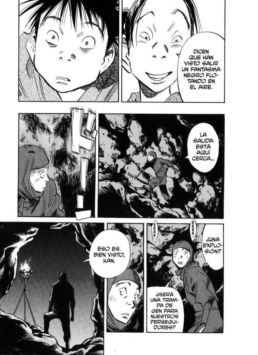Read Billy Bat ES Manga Online