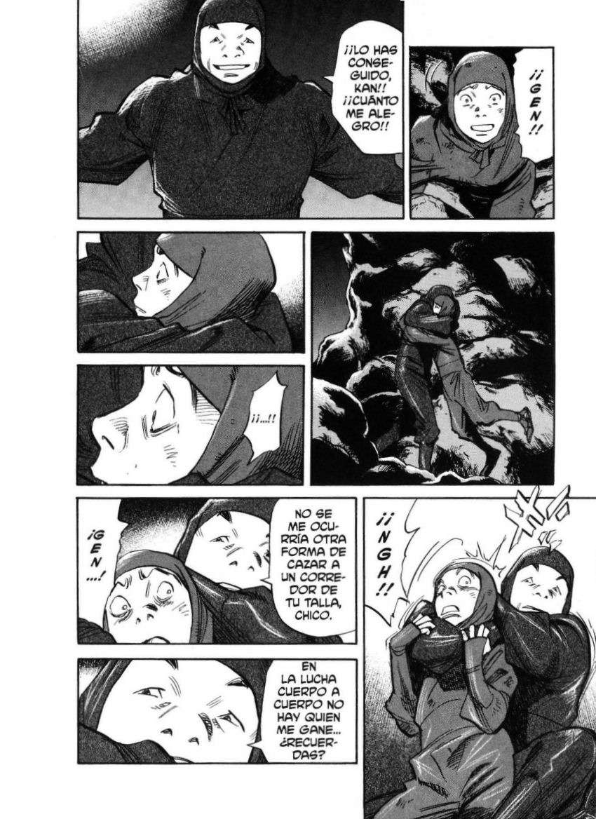 Read Billy Bat ES Manga Online