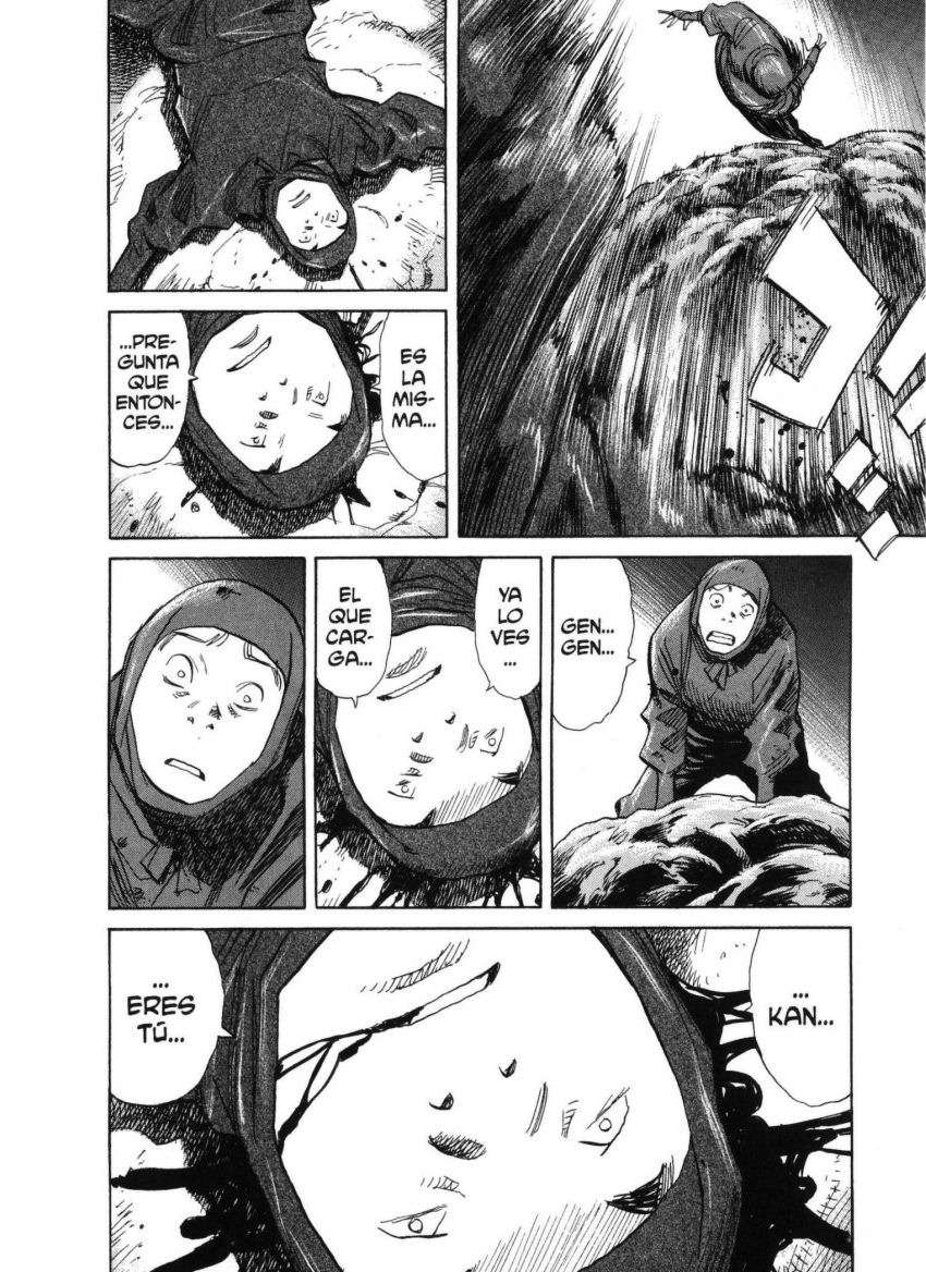 Read Billy Bat ES Manga Online