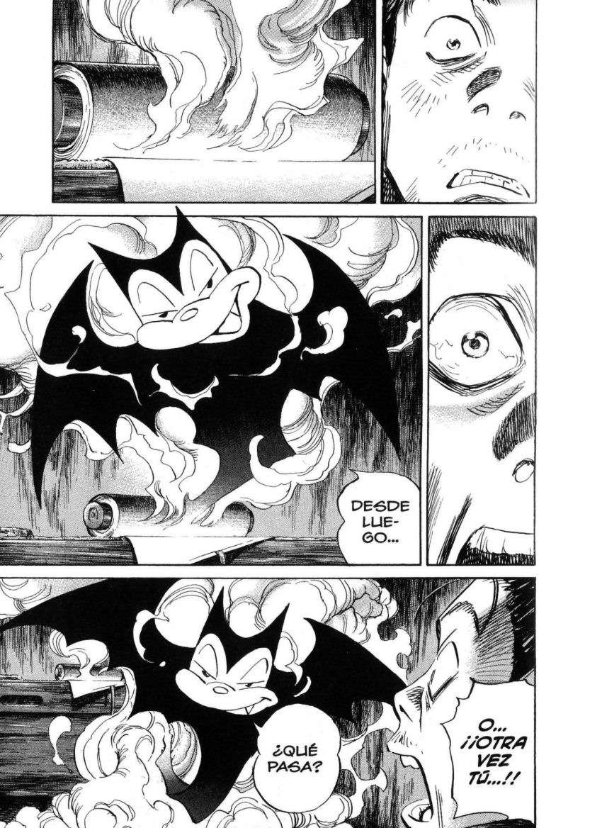 Read Billy Bat ES Manga Online
