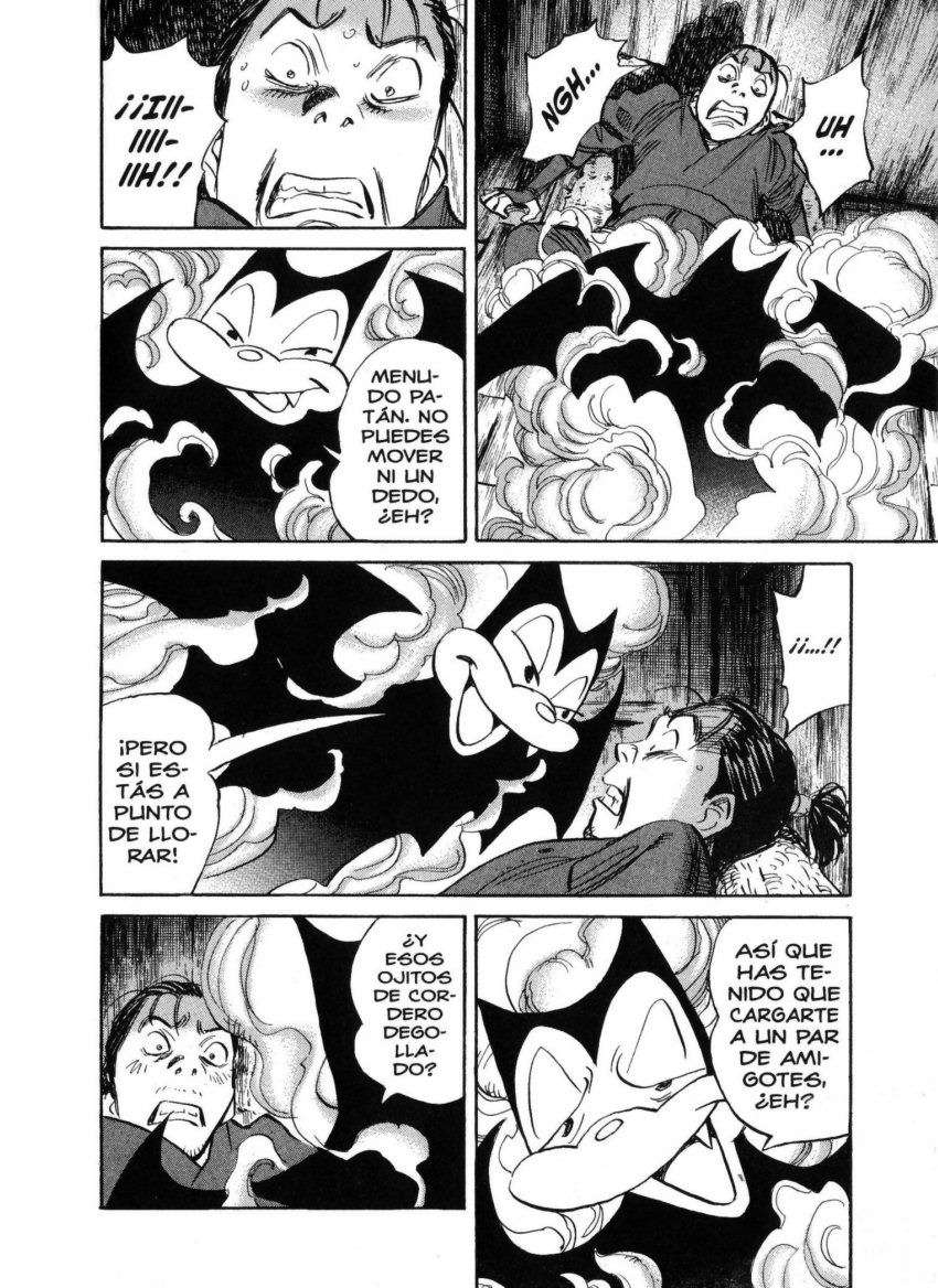 Read Billy Bat ES Manga Online