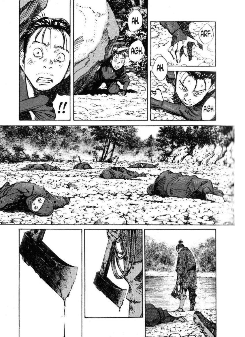 Read Billy Bat ES Manga Online