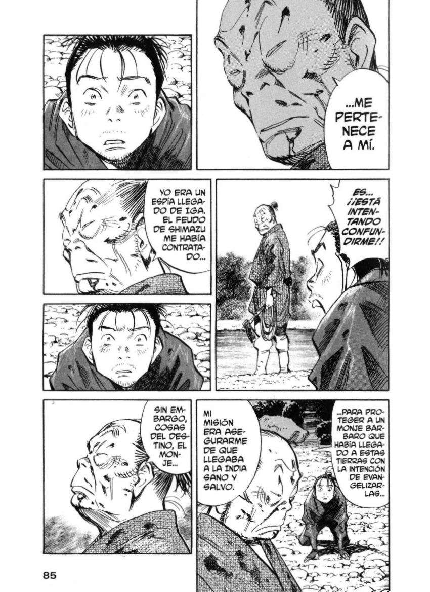 Read Billy Bat ES Manga Online