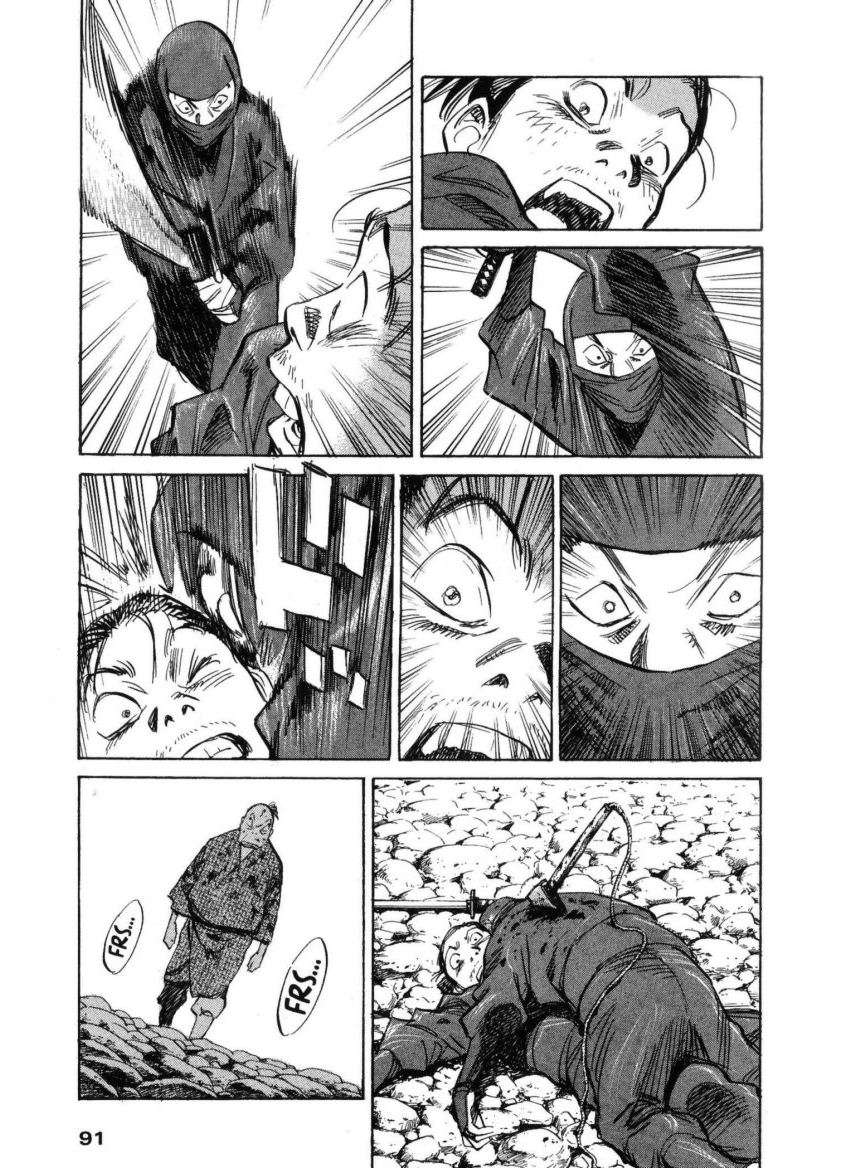 Read Billy Bat ES Manga Online