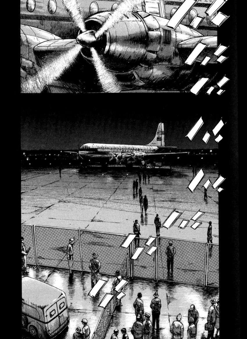Read Billy Bat ES Manga Online