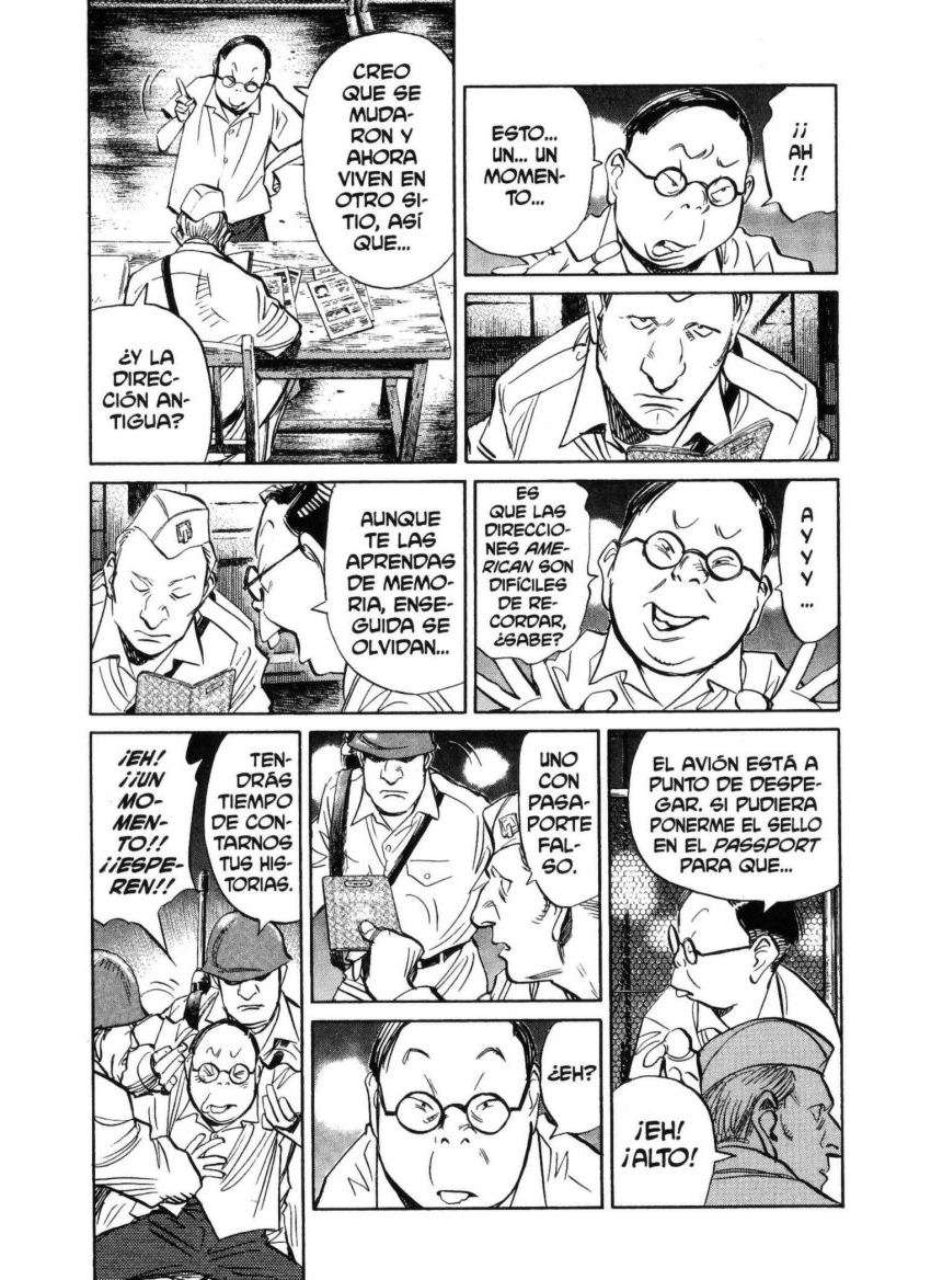 Read Billy Bat ES Manga Online