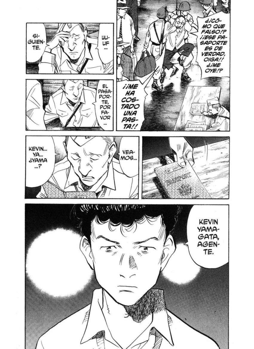Read Billy Bat ES Manga Online
