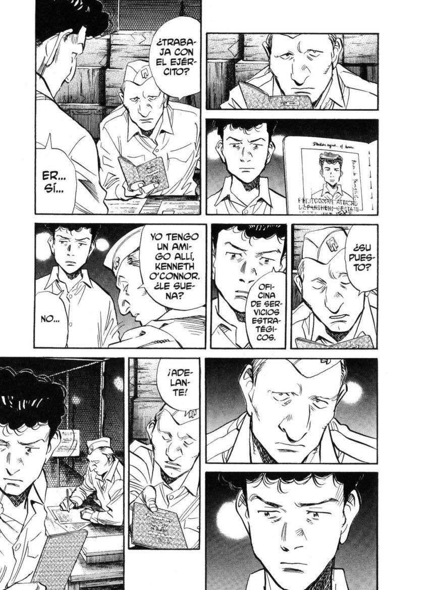 Read Billy Bat ES Manga Online