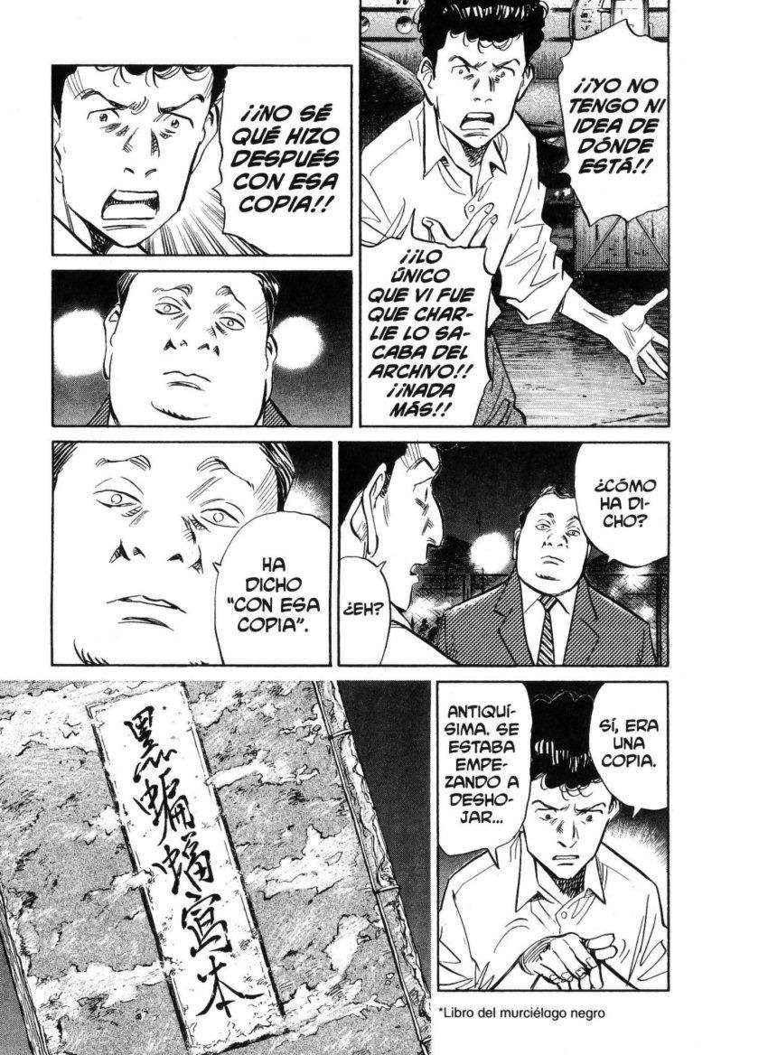 Read Billy Bat ES Manga Online