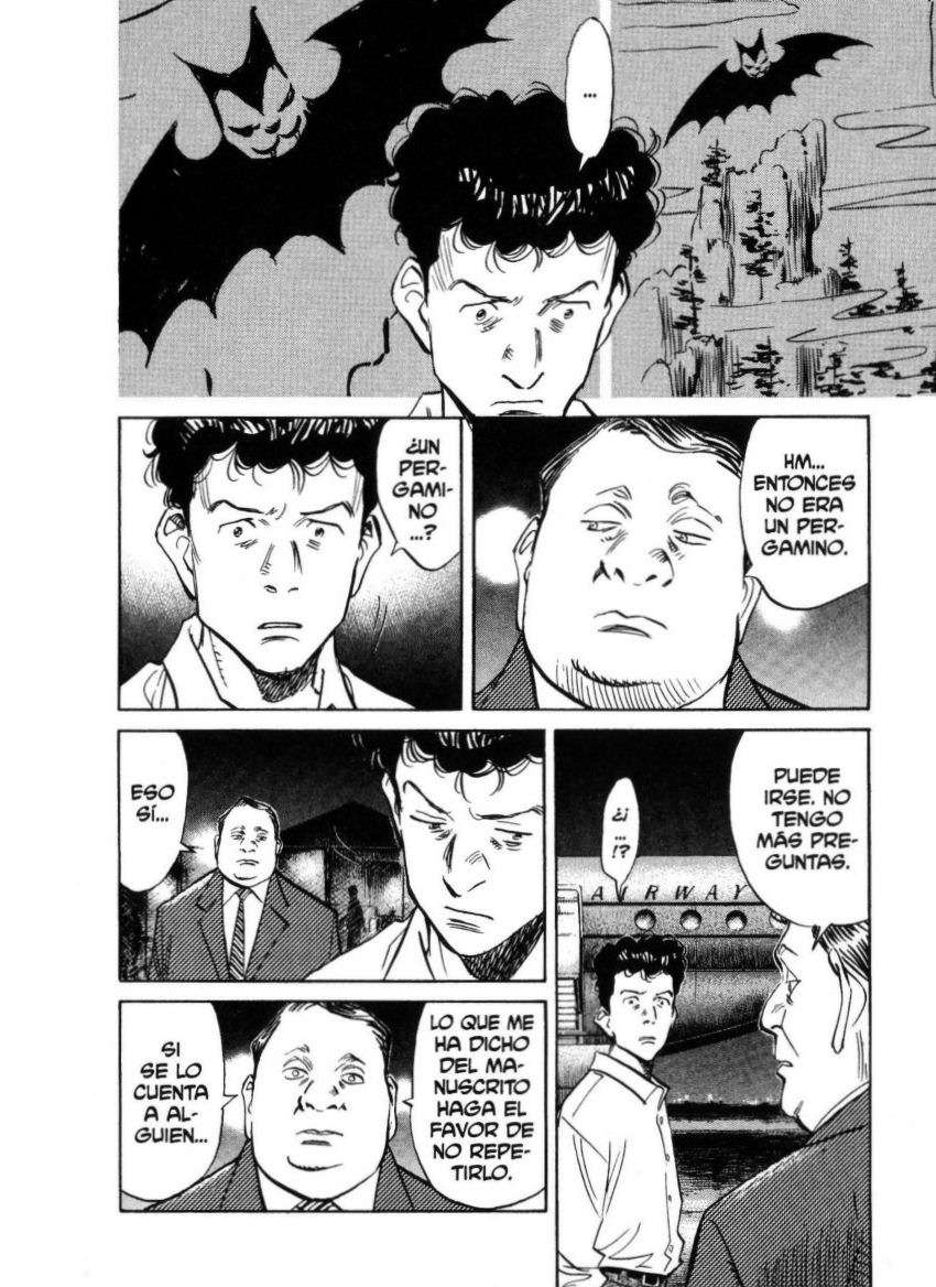 Read Billy Bat ES Manga Online