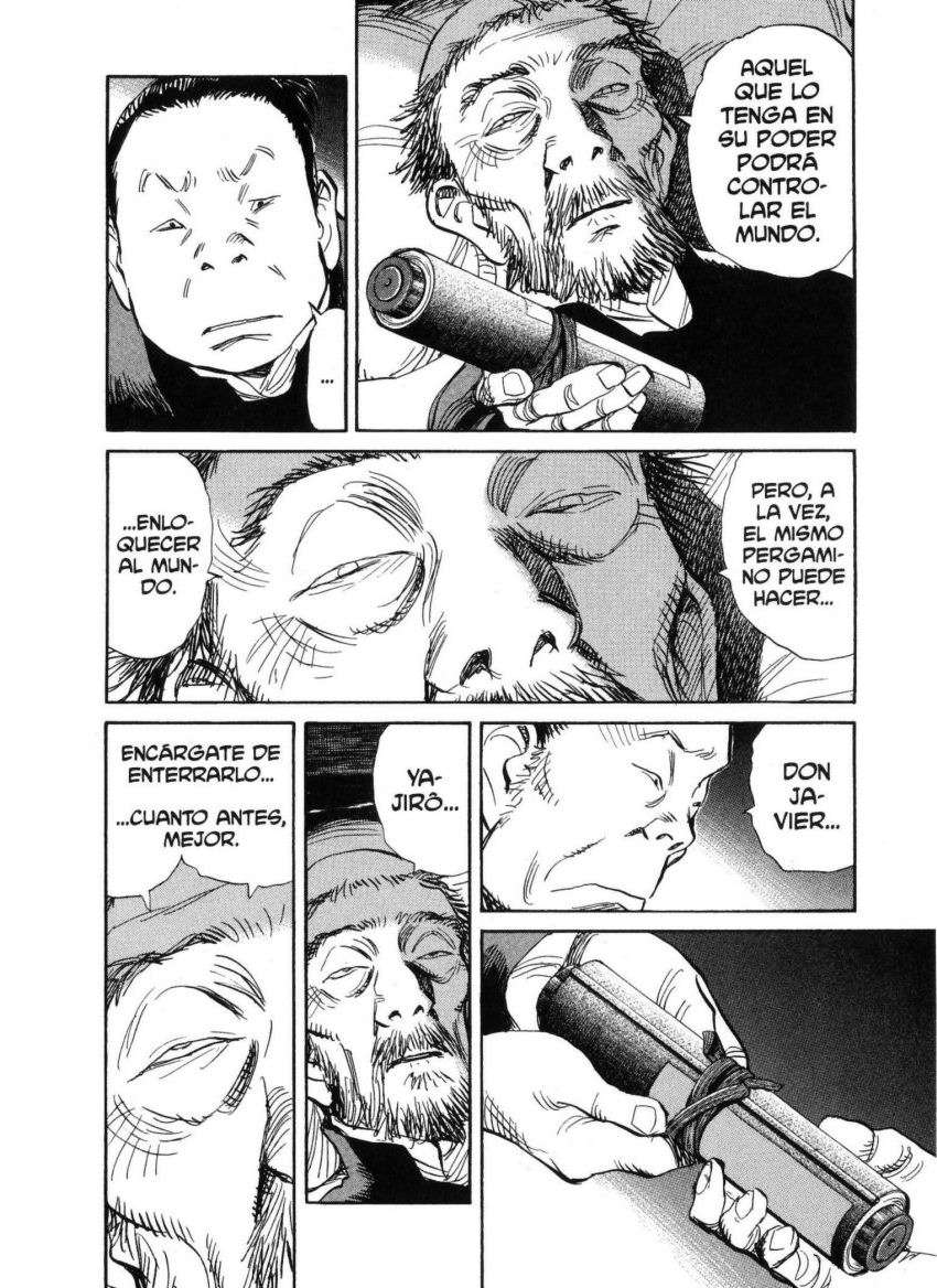 Read Billy Bat ES Manga Online