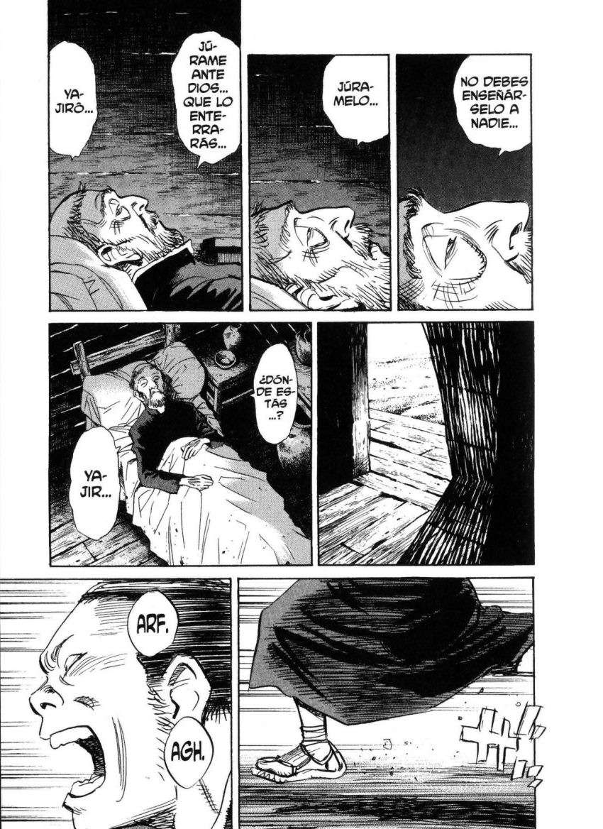 Read Billy Bat ES Manga Online