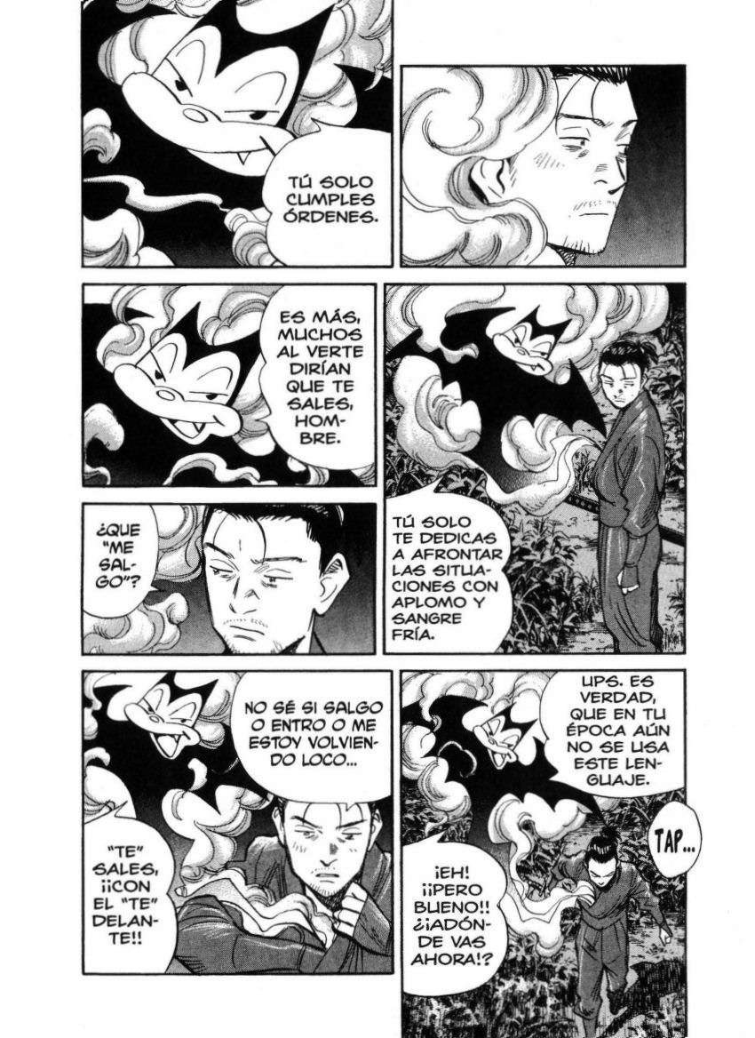 Read Billy Bat ES Manga Online