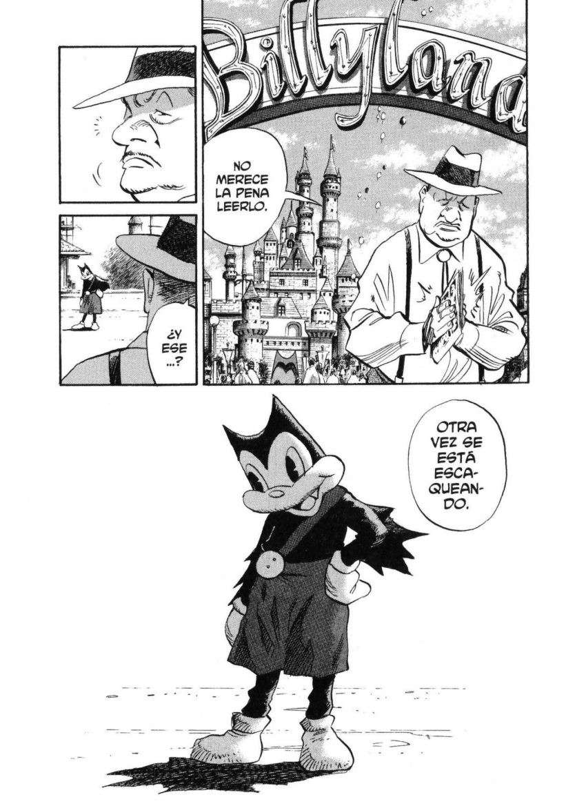 Read Billy Bat ES Manga Online