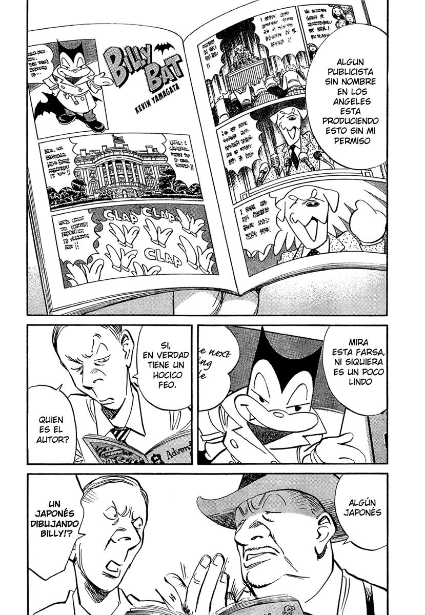 Read Billy Bat ES Manga Online