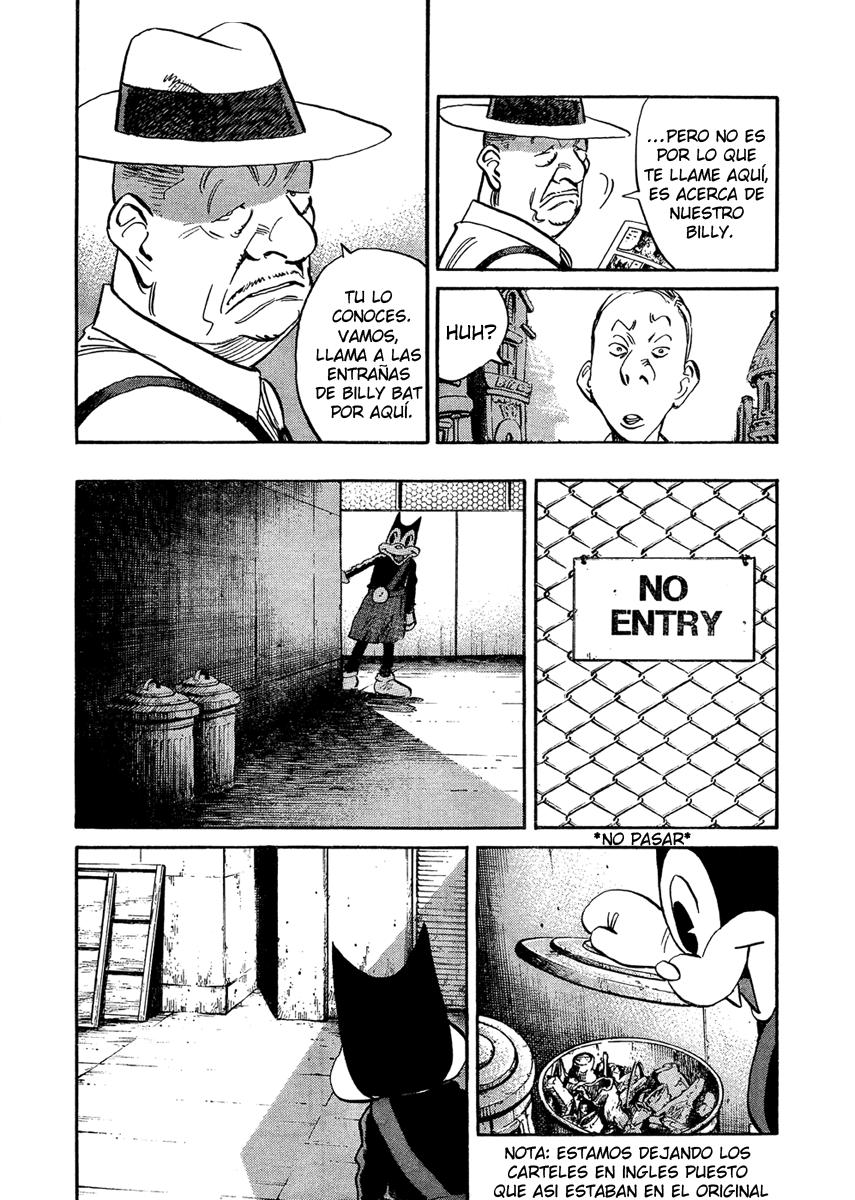 Read Billy Bat ES Manga Online