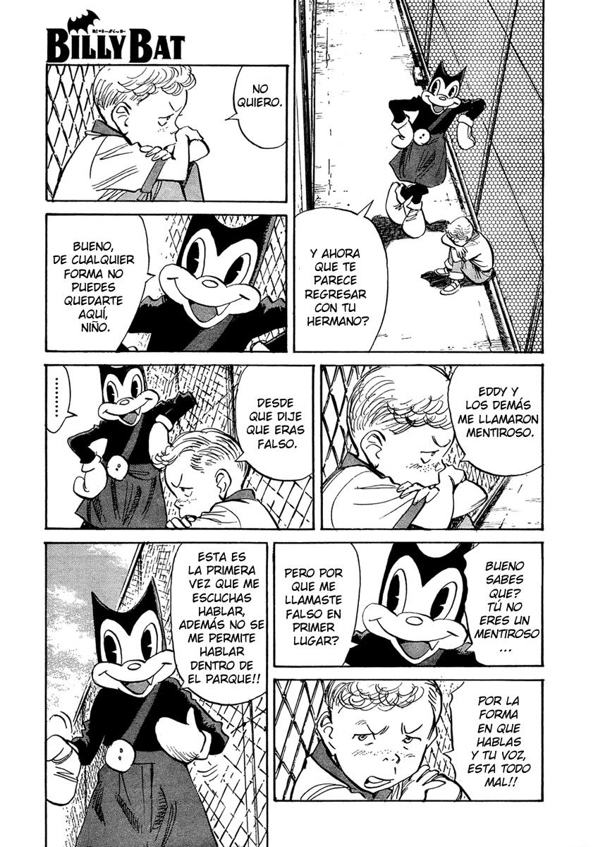 Read Billy Bat ES Manga Online