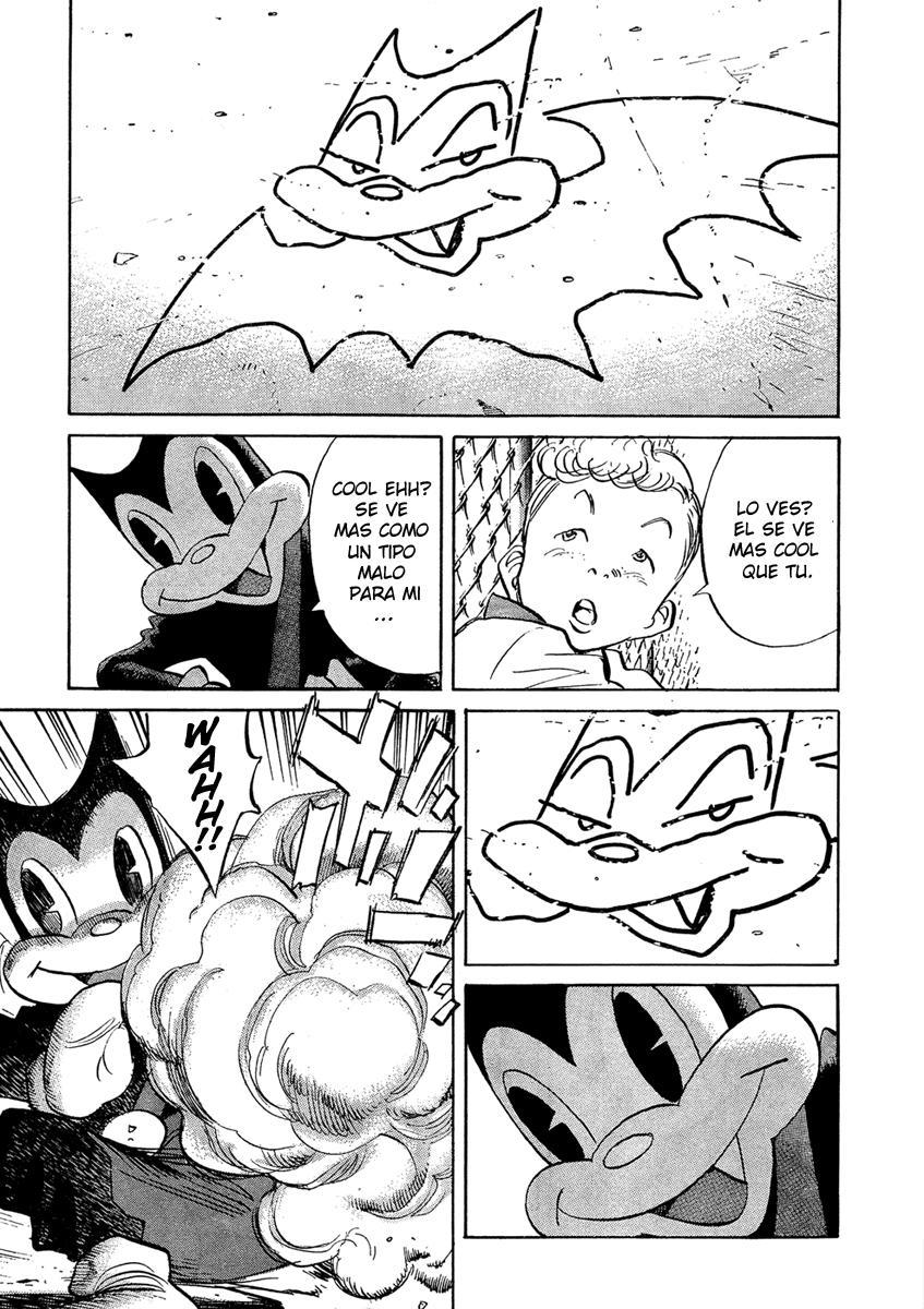 Read Billy Bat ES Manga Online