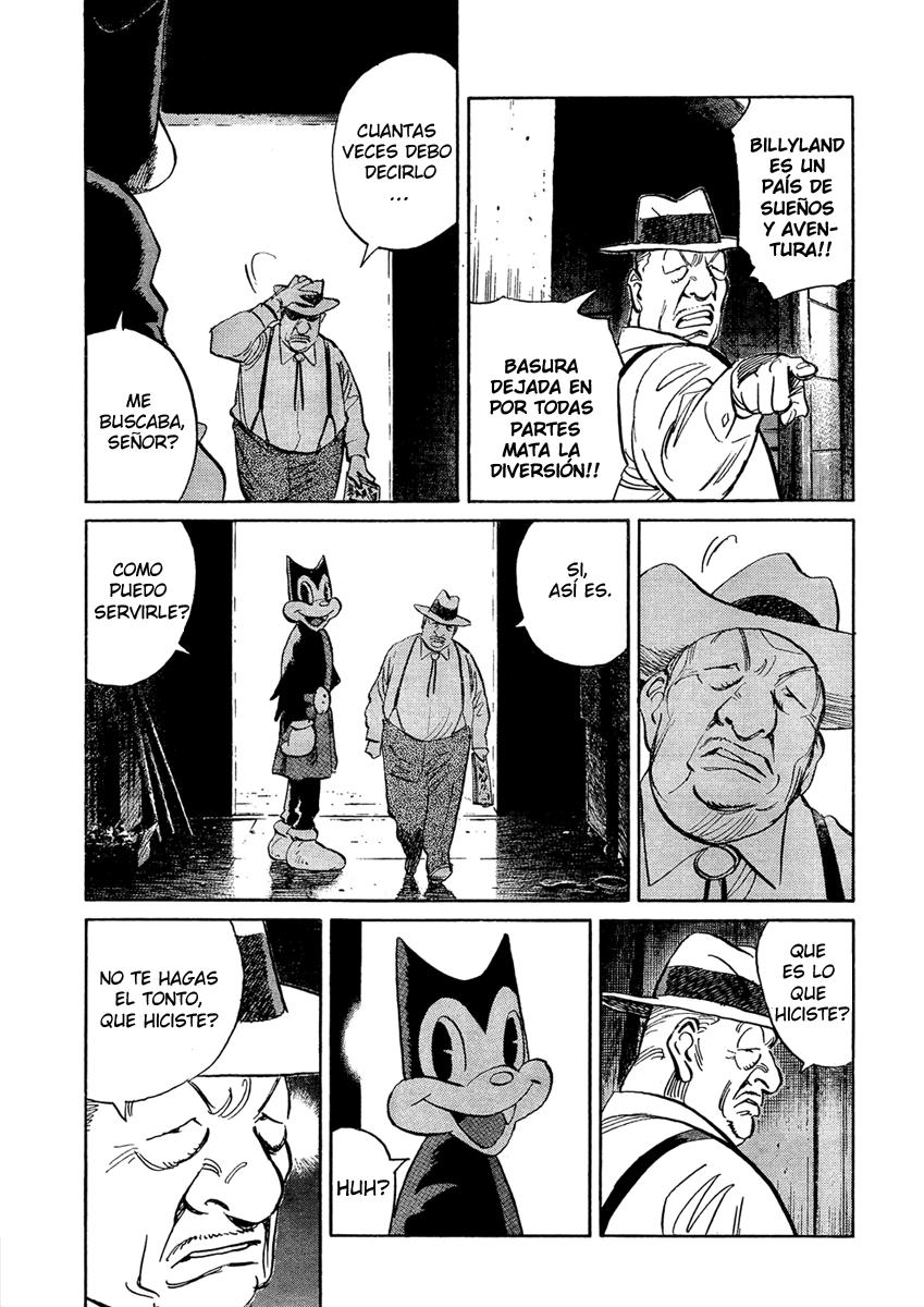 Read Billy Bat ES Manga Online