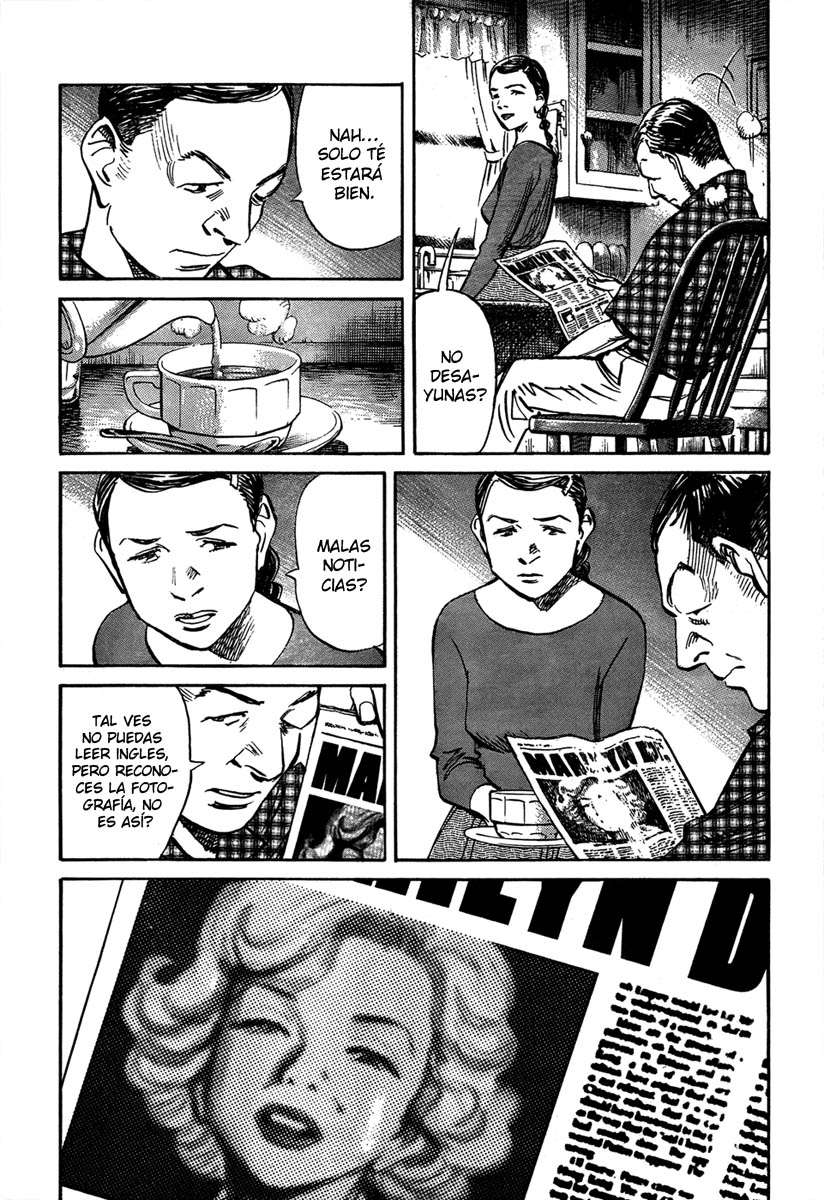 Read Billy Bat ES Manga Online
