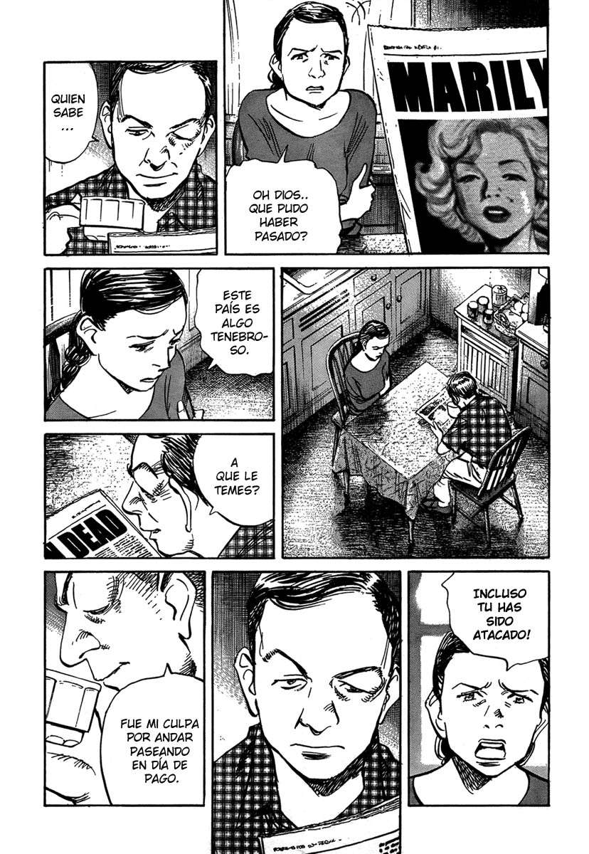 Read Billy Bat ES Manga Online
