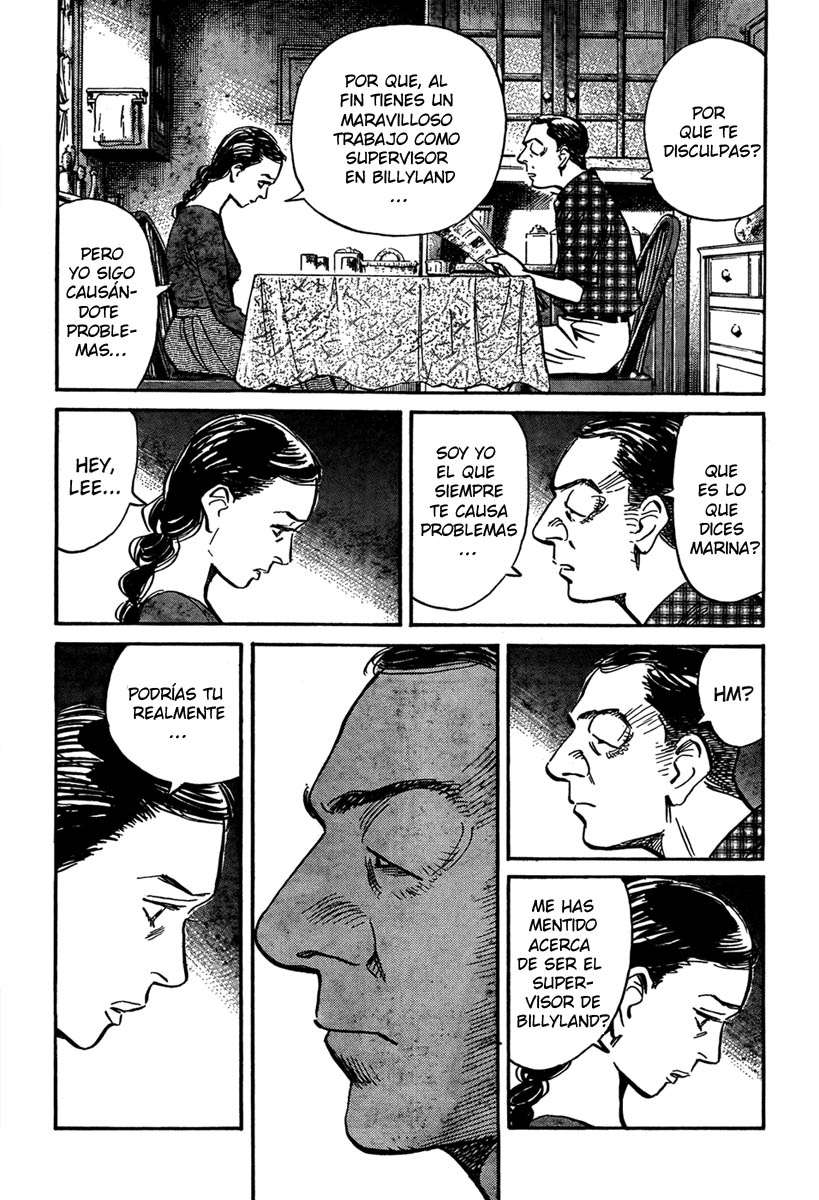 Read Billy Bat ES Manga Online