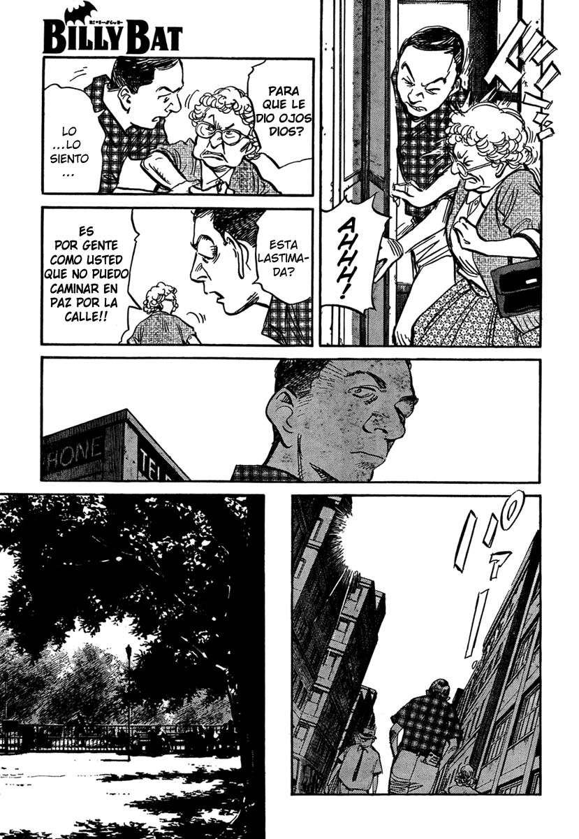 Read Billy Bat ES Manga Online