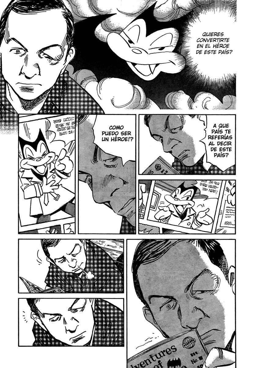 Read Billy Bat ES Manga Online
