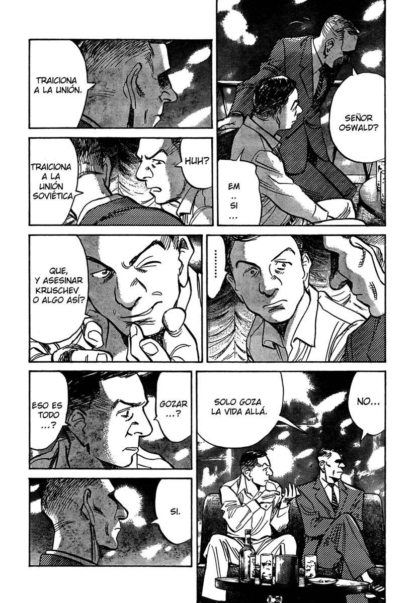 Read Billy Bat ES Manga Online