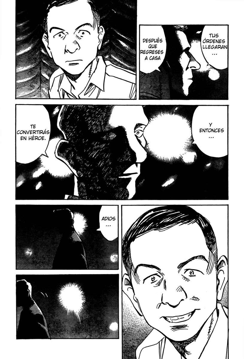 Read Billy Bat ES Manga Online