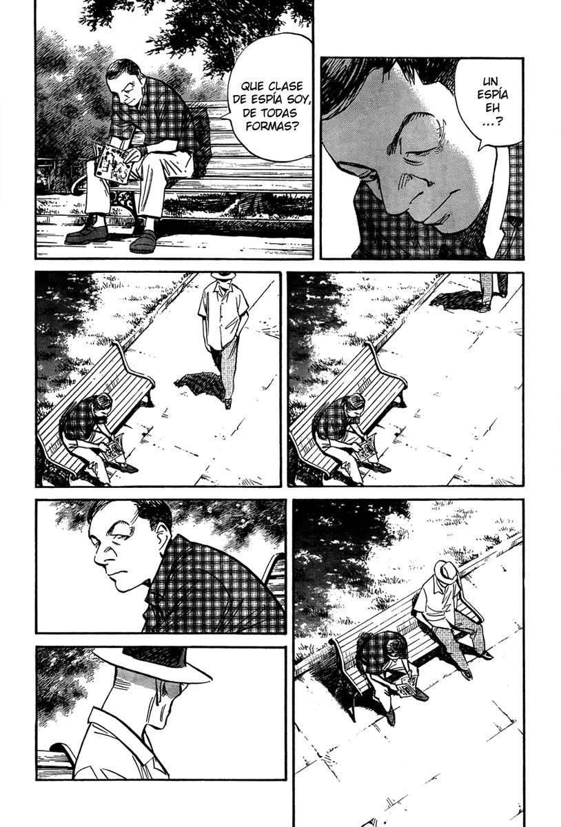 Read Billy Bat ES Manga Online