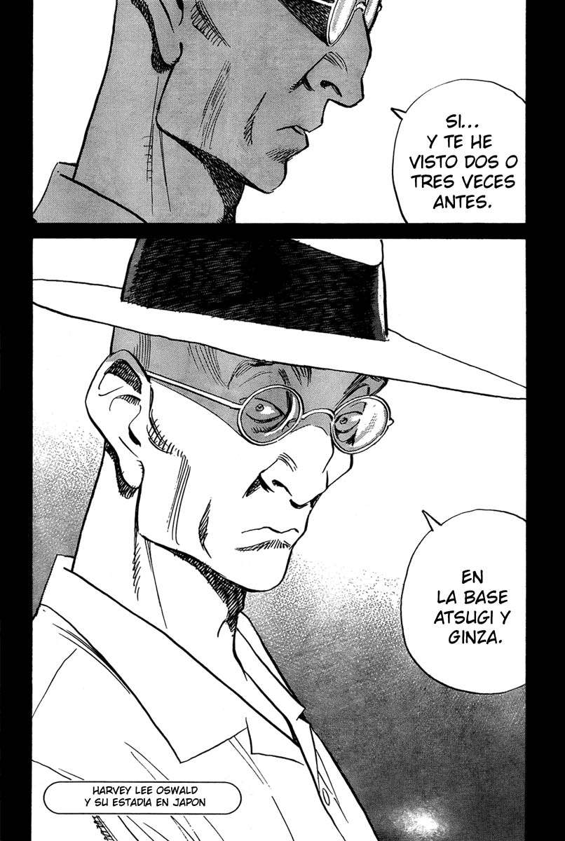 Read Billy Bat ES Manga Online
