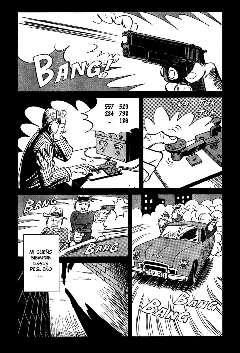 Read Billy Bat ES Manga Online