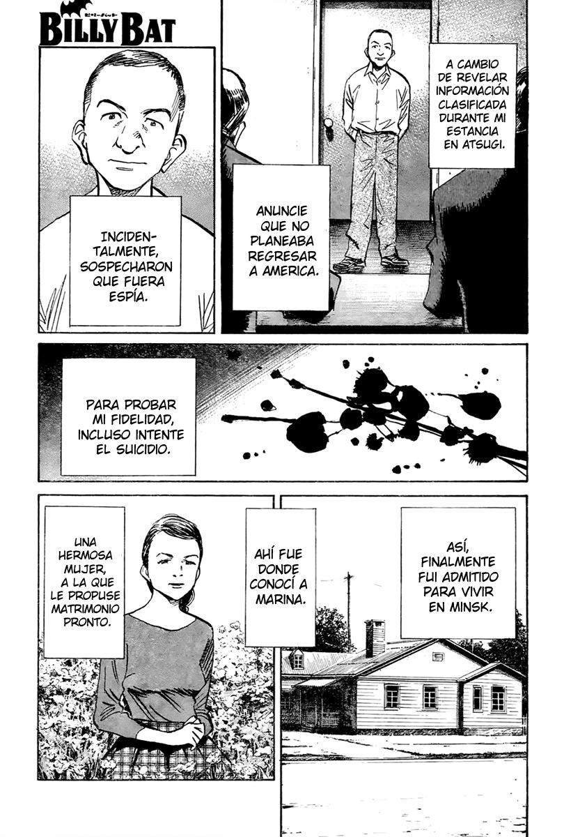 Read Billy Bat ES Manga Online