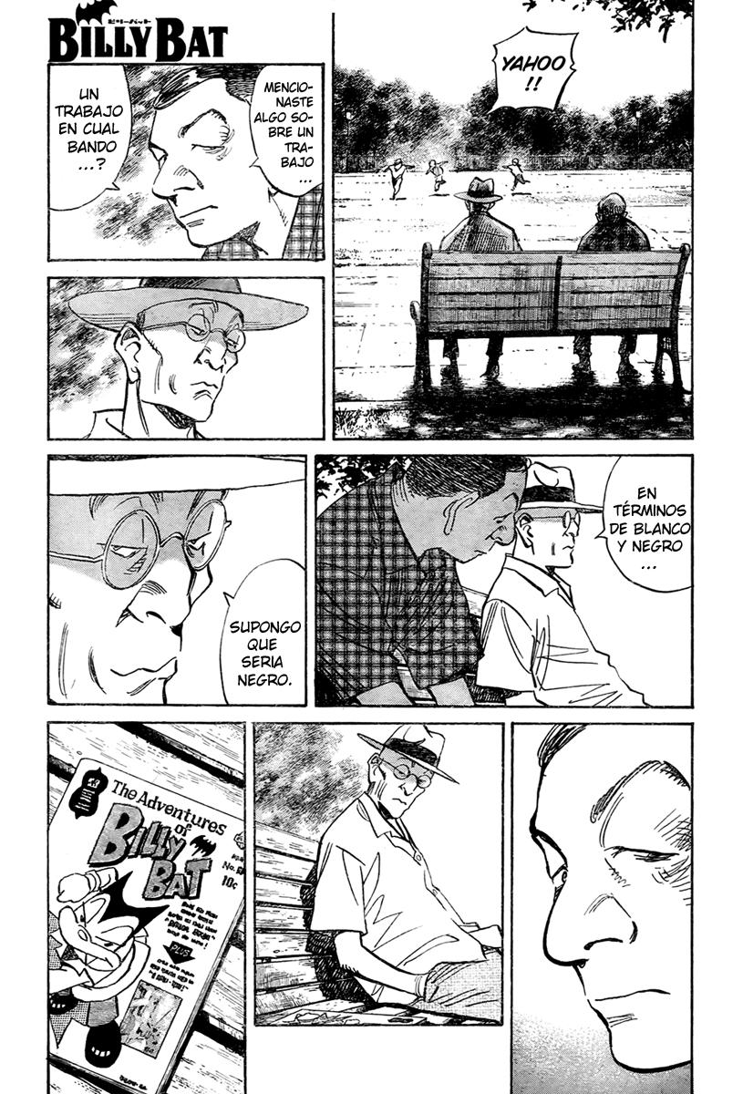 Read Billy Bat ES Manga Online