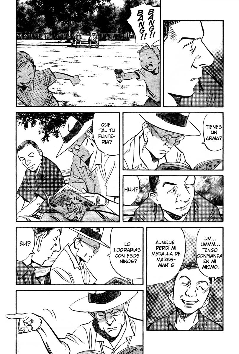 Read Billy Bat ES Manga Online