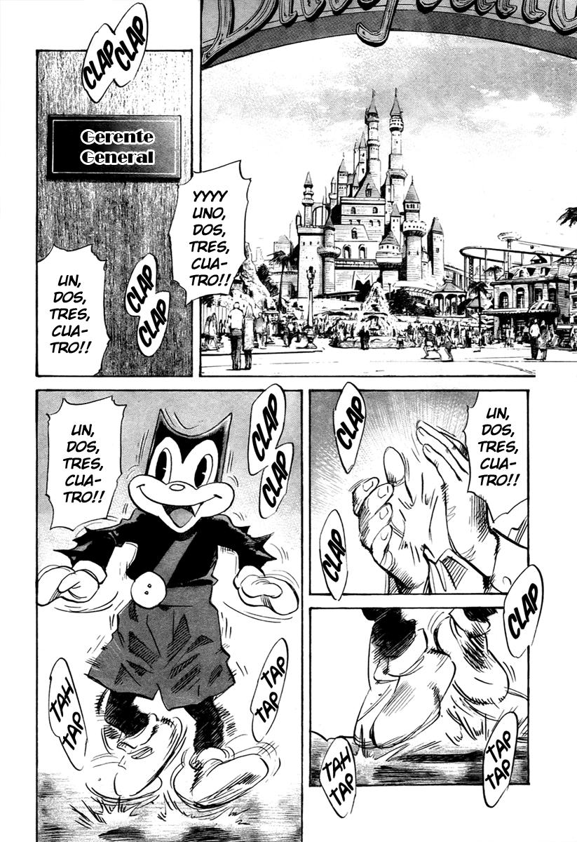 Read Billy Bat ES Manga Online