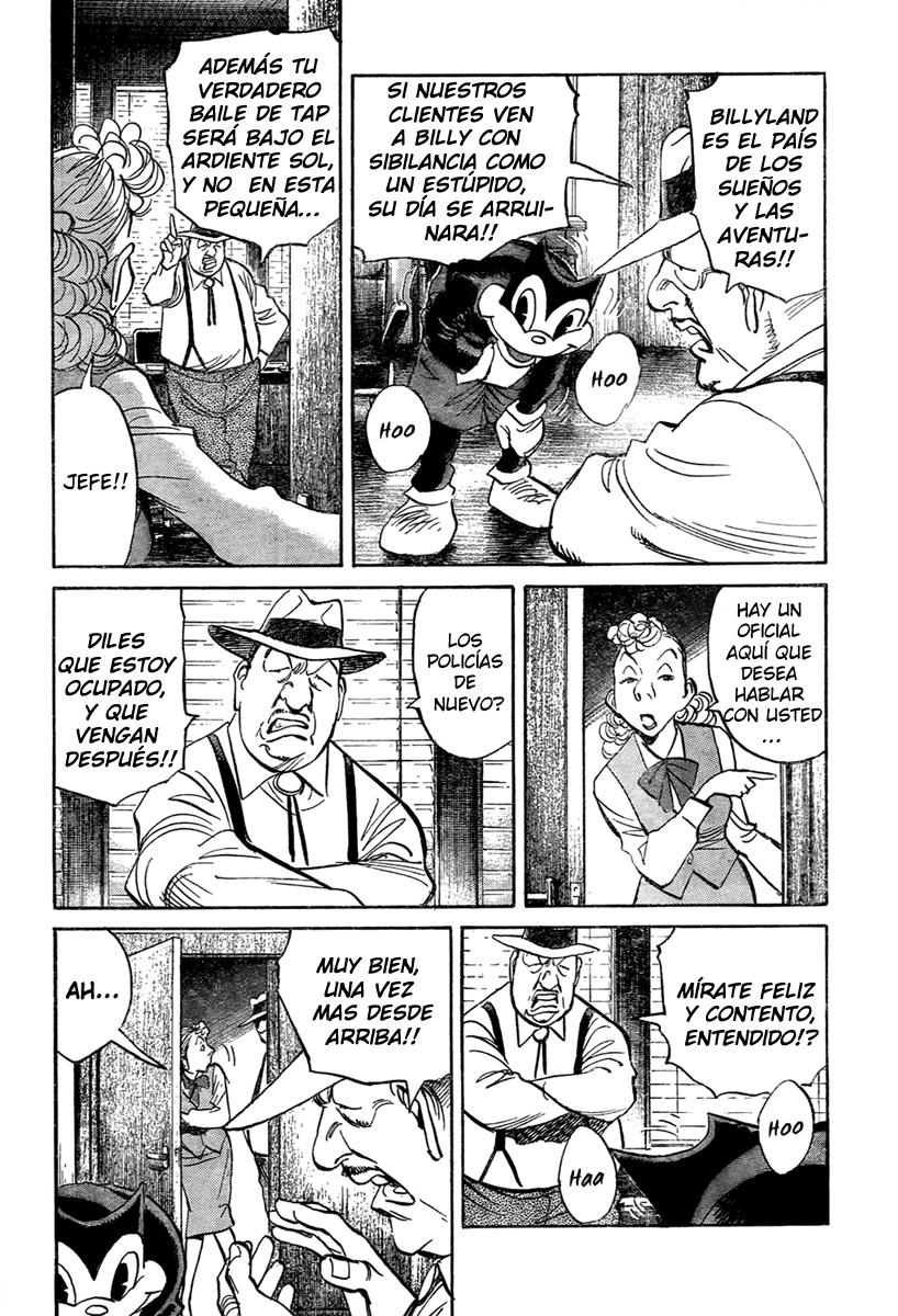 Read Billy Bat ES Manga Online