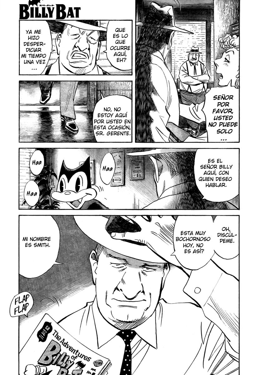 Read Billy Bat ES Manga Online