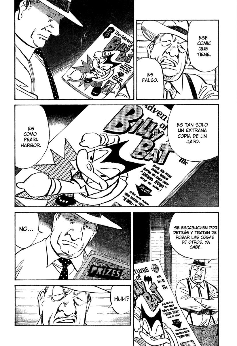 Read Billy Bat ES Manga Online