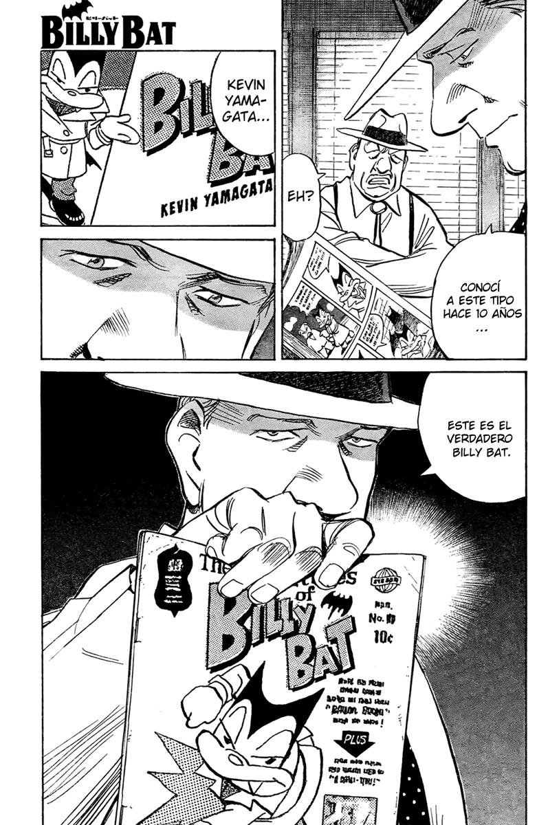Read Billy Bat ES Manga Online