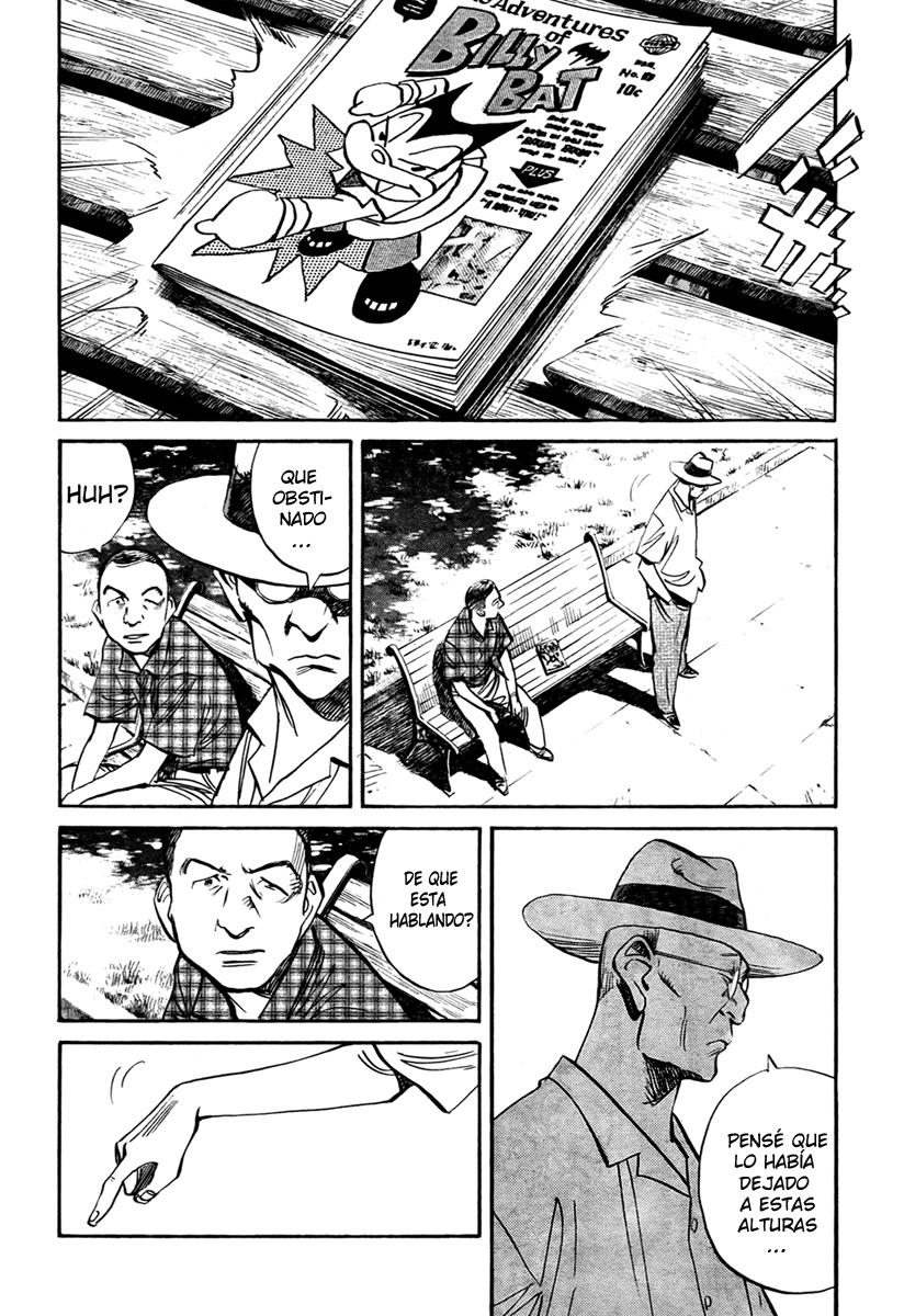 Read Billy Bat ES Manga Online