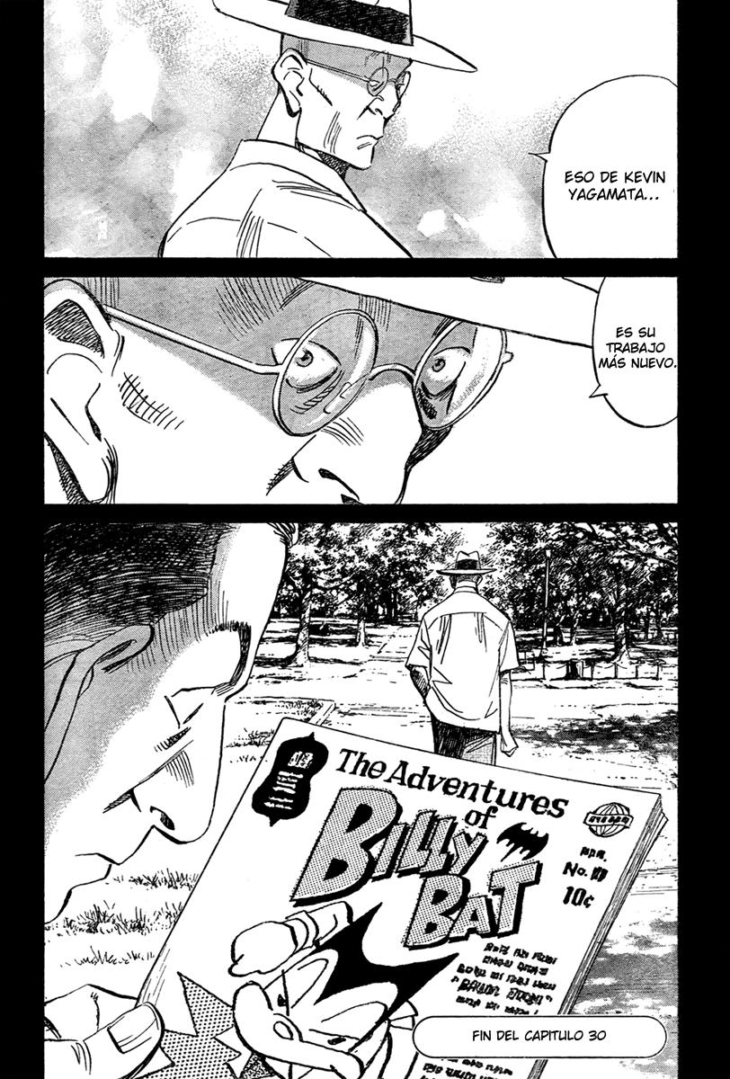Read Billy Bat ES Manga Online